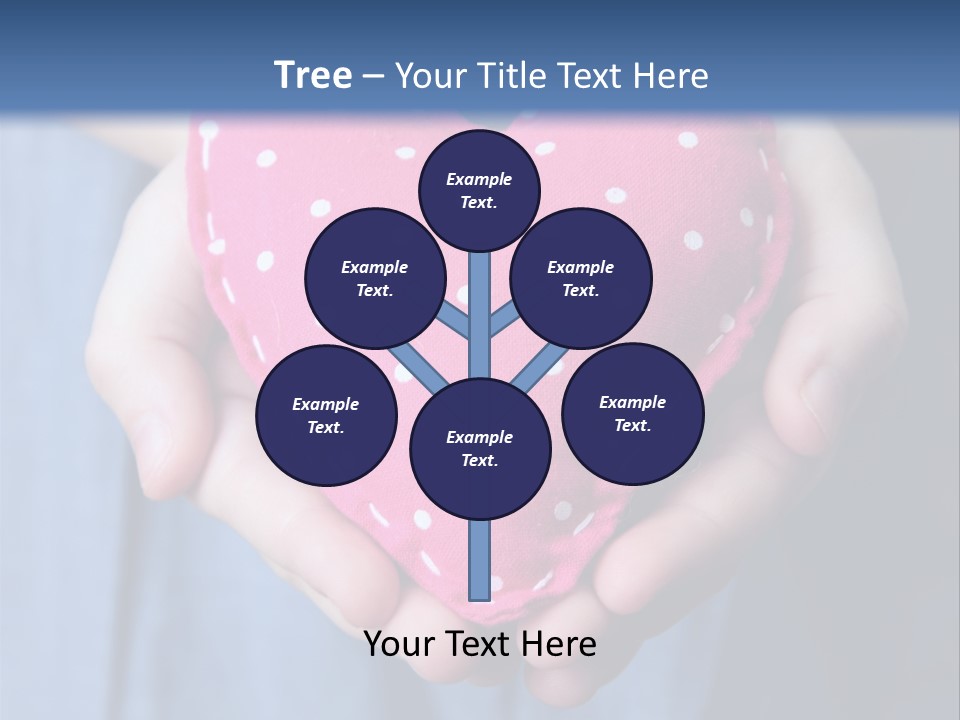 Responsibility Mother Childhood PowerPoint Template