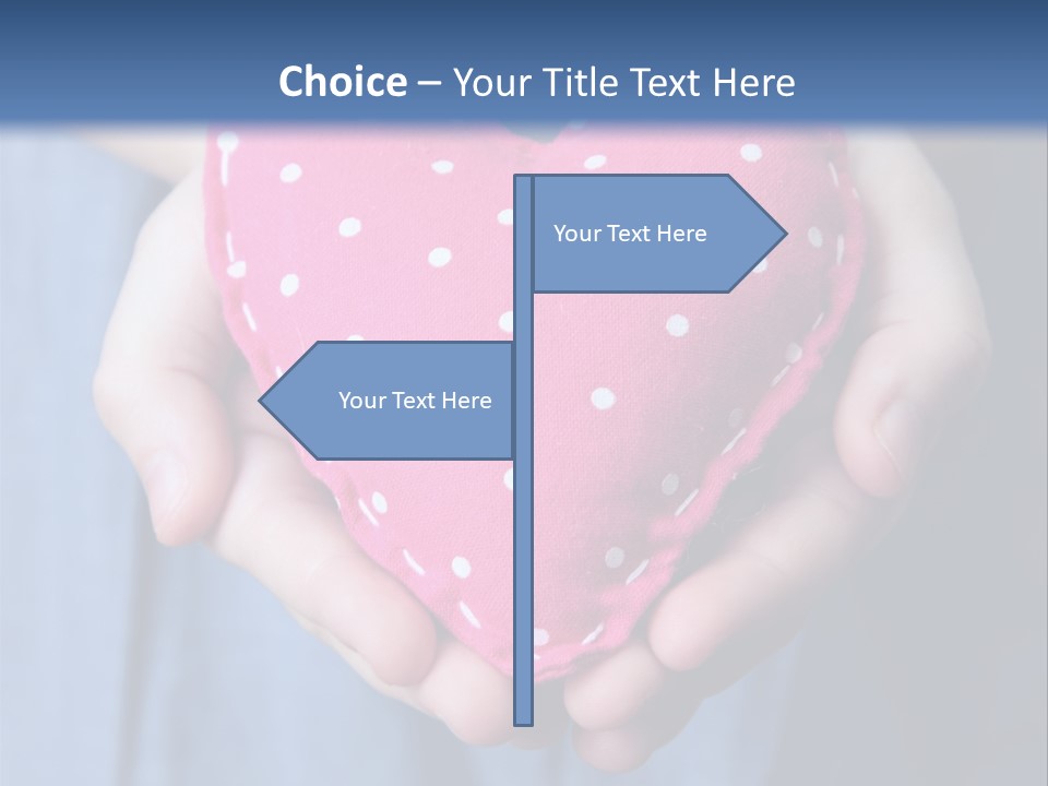 Responsibility Mother Childhood PowerPoint Template