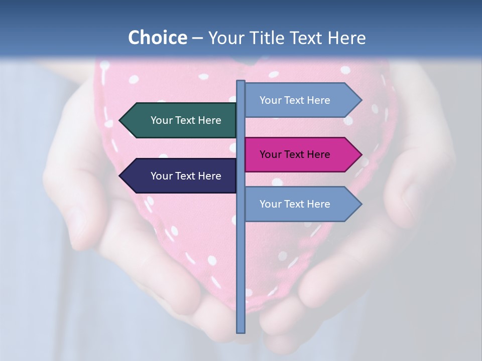 Responsibility Mother Childhood PowerPoint Template