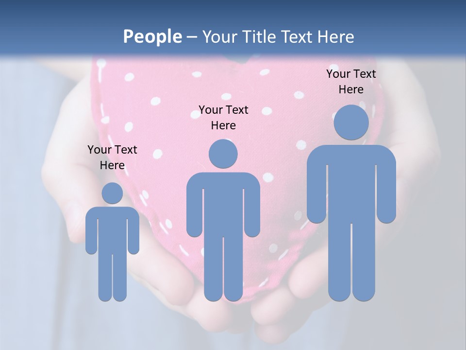 Responsibility Mother Childhood PowerPoint Template