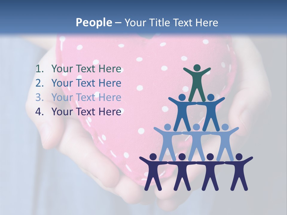 Responsibility Mother Childhood PowerPoint Template