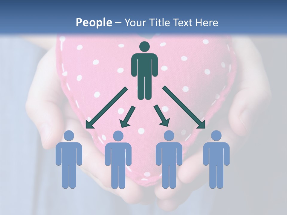 Responsibility Mother Childhood PowerPoint Template