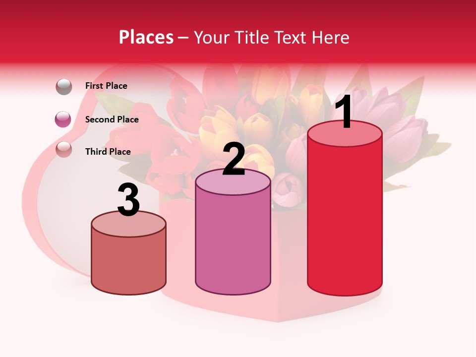 Paper Giftbox Beautiful PowerPoint Template