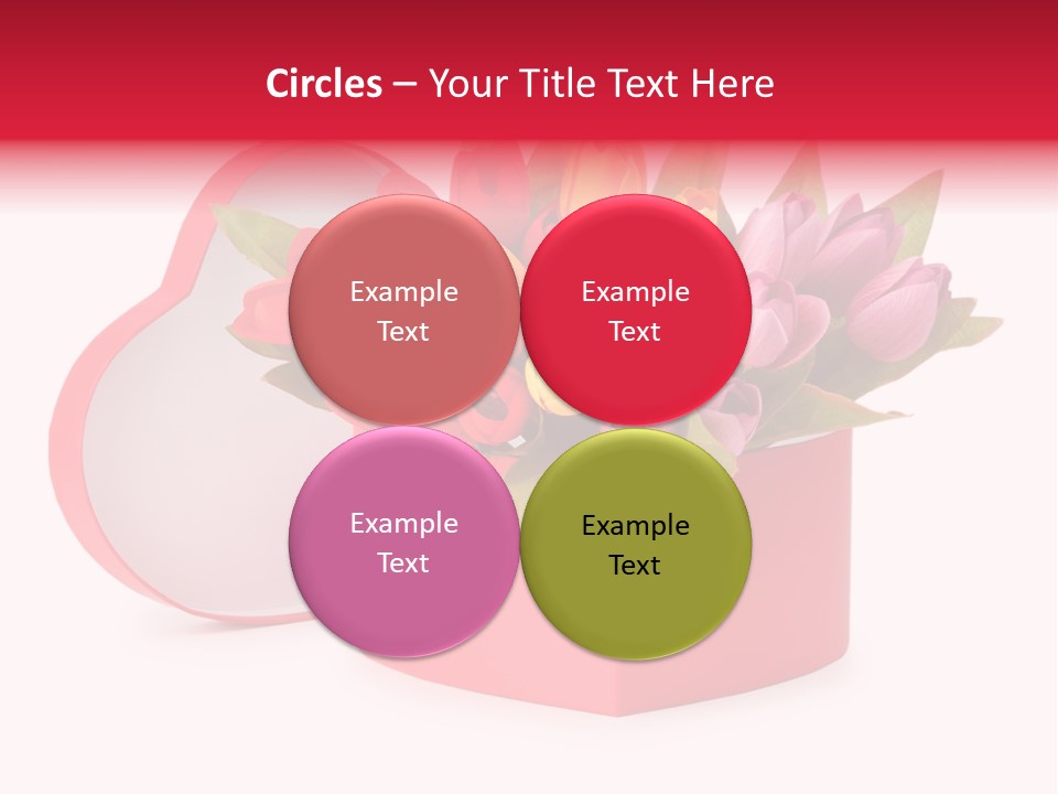 Paper Giftbox Beautiful PowerPoint Template