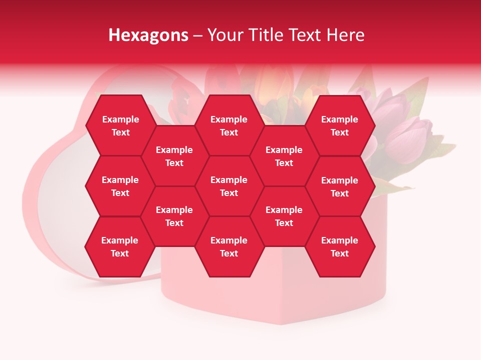 Paper Giftbox Beautiful PowerPoint Template