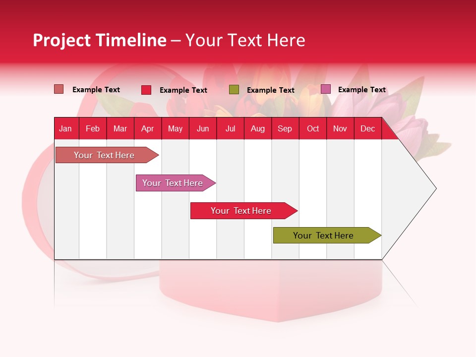 Paper Giftbox Beautiful PowerPoint Template
