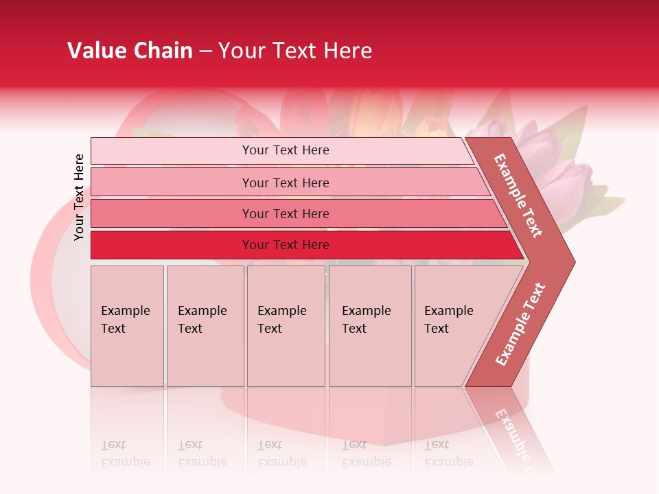 Paper Giftbox Beautiful PowerPoint Template