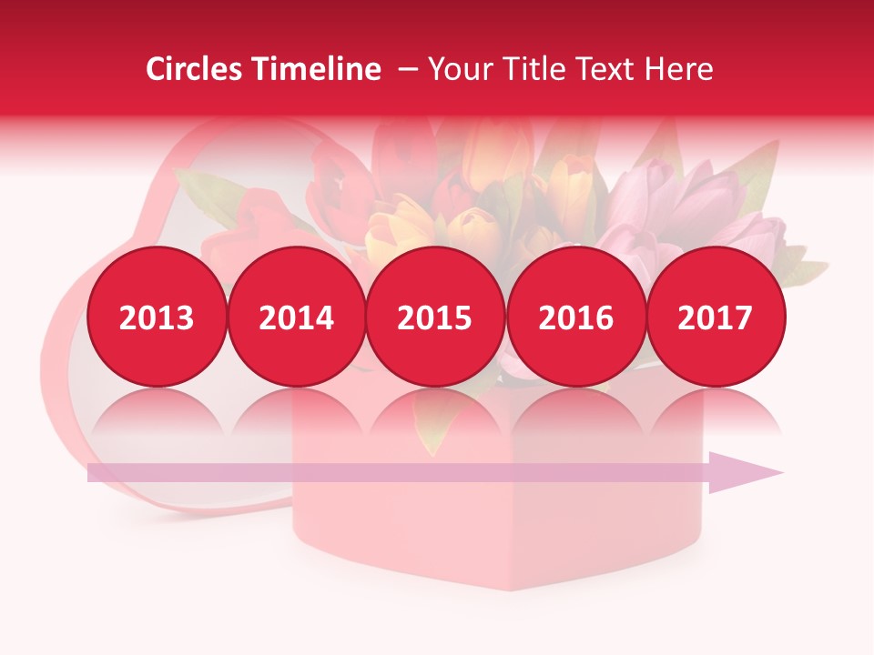 Paper Giftbox Beautiful PowerPoint Template