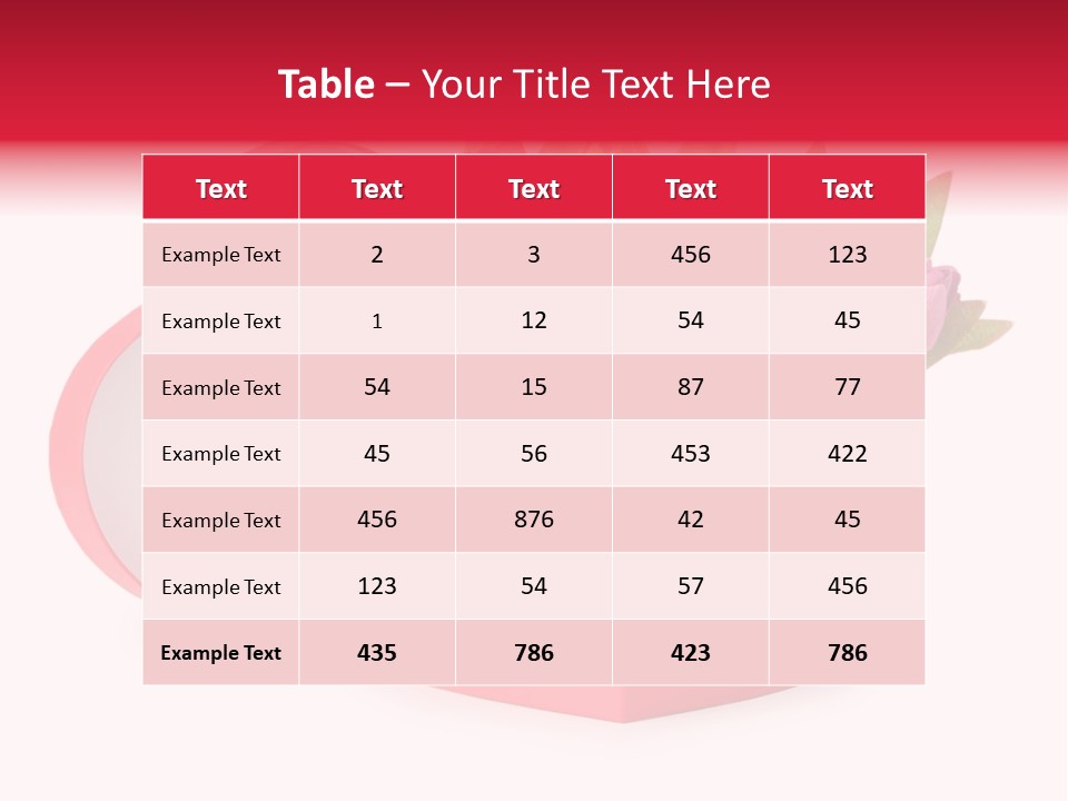 Paper Giftbox Beautiful PowerPoint Template