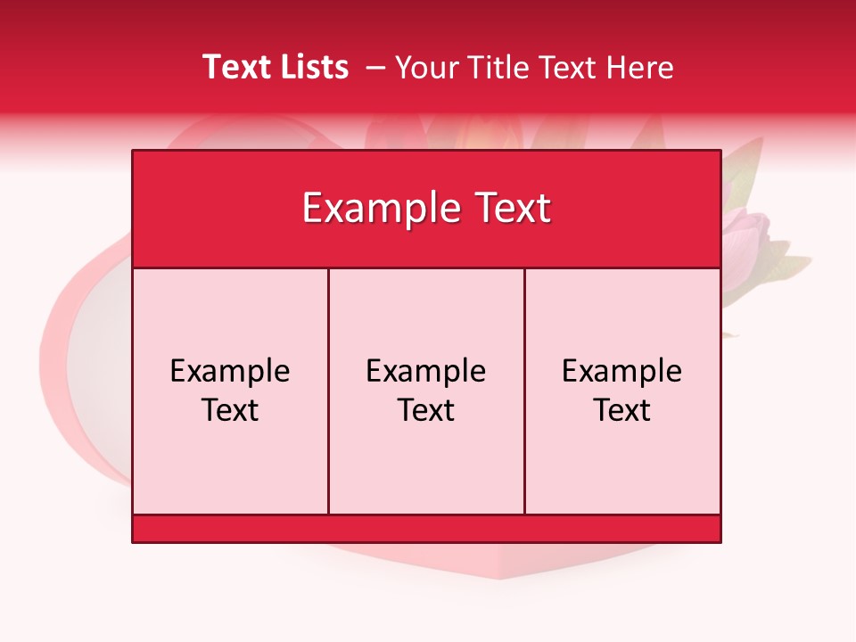 Paper Giftbox Beautiful PowerPoint Template
