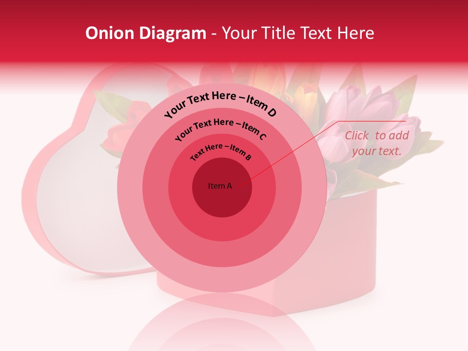 Paper Giftbox Beautiful PowerPoint Template