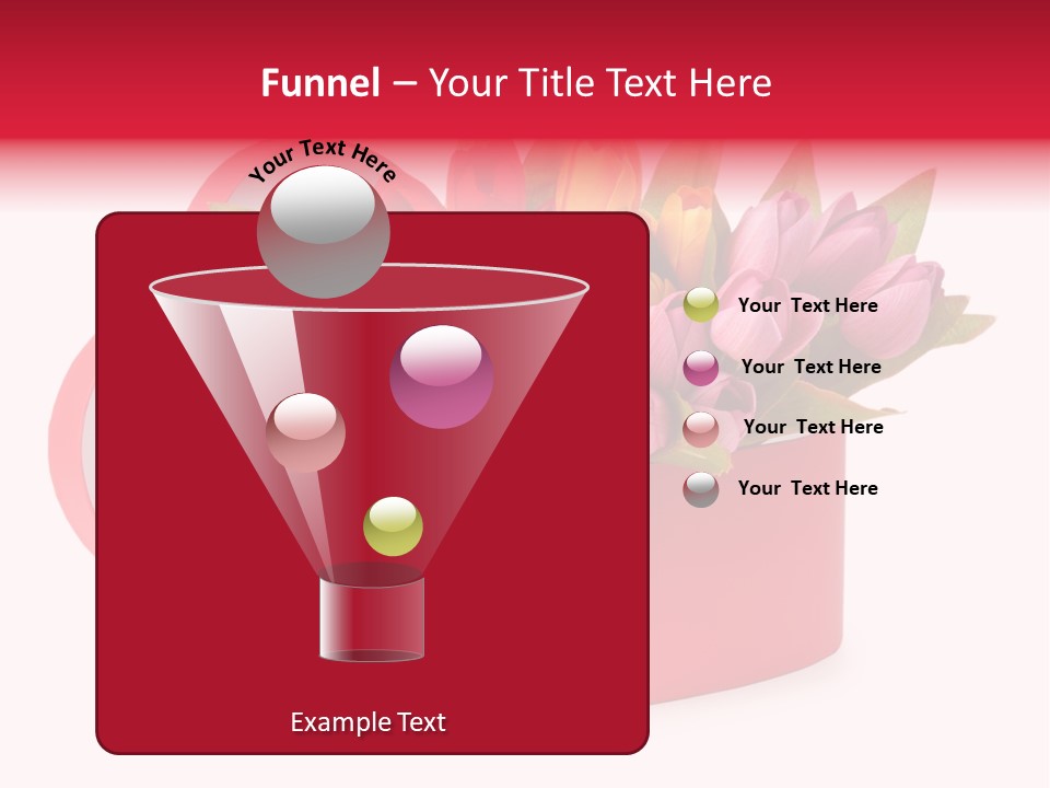 Paper Giftbox Beautiful PowerPoint Template