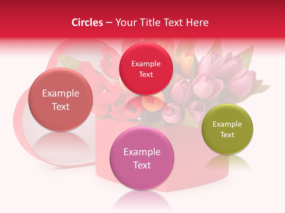 Paper Giftbox Beautiful PowerPoint Template