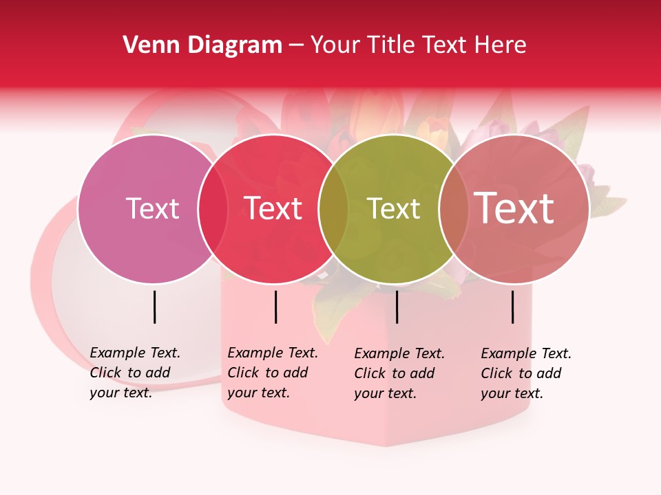 Paper Giftbox Beautiful PowerPoint Template