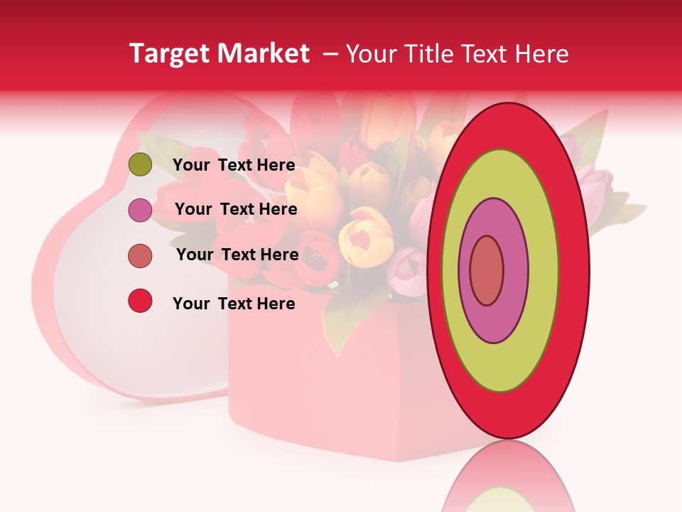 Paper Giftbox Beautiful PowerPoint Template