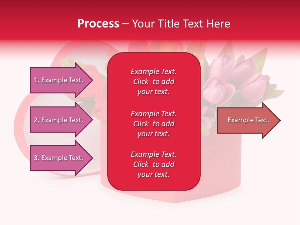 Paper Giftbox Beautiful PowerPoint Template