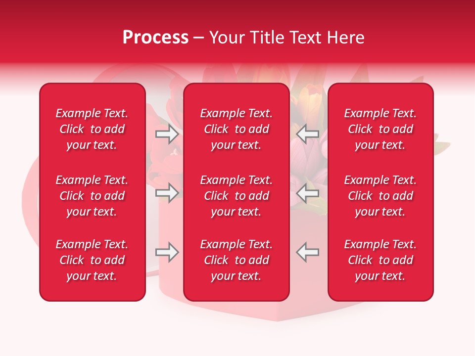 Paper Giftbox Beautiful PowerPoint Template