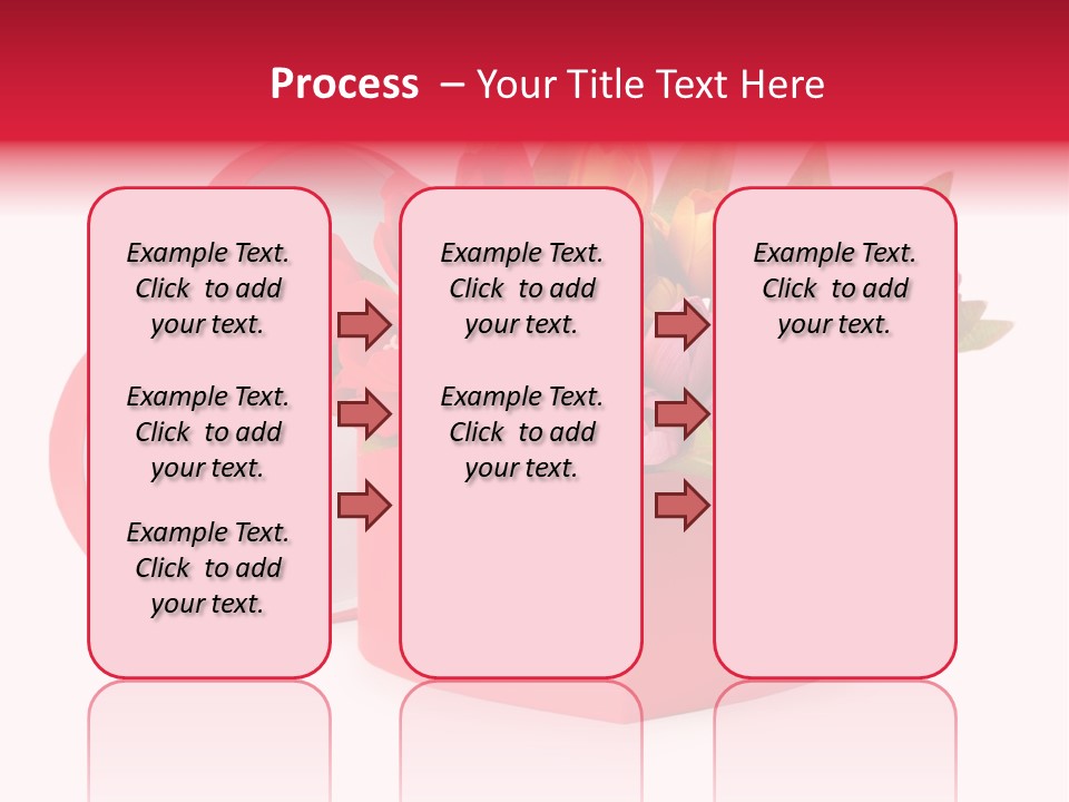Paper Giftbox Beautiful PowerPoint Template