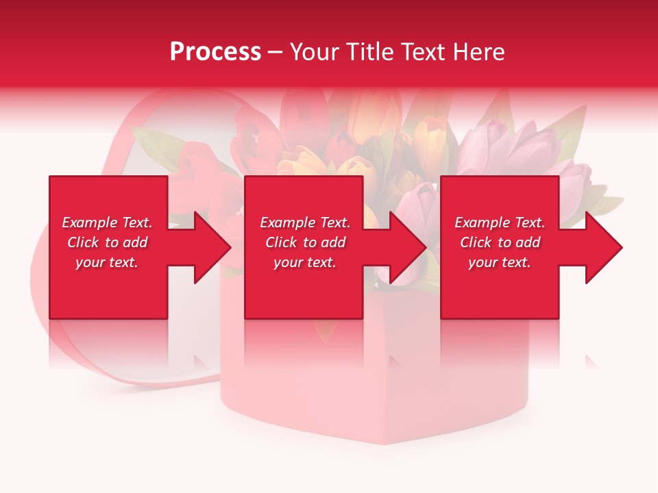 Paper Giftbox Beautiful PowerPoint Template