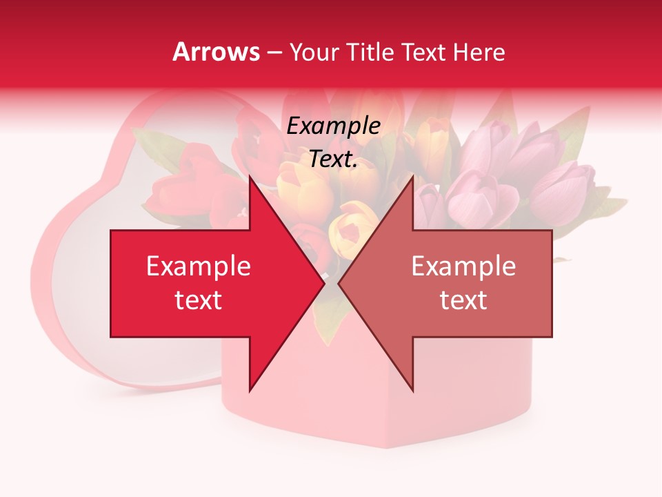 Paper Giftbox Beautiful PowerPoint Template