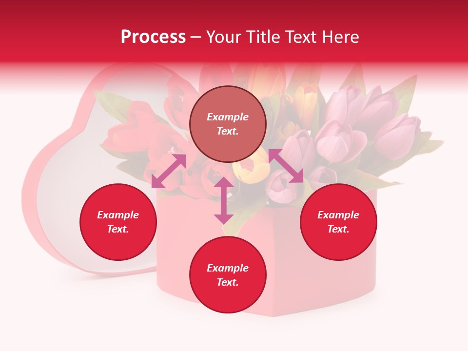 Paper Giftbox Beautiful PowerPoint Template