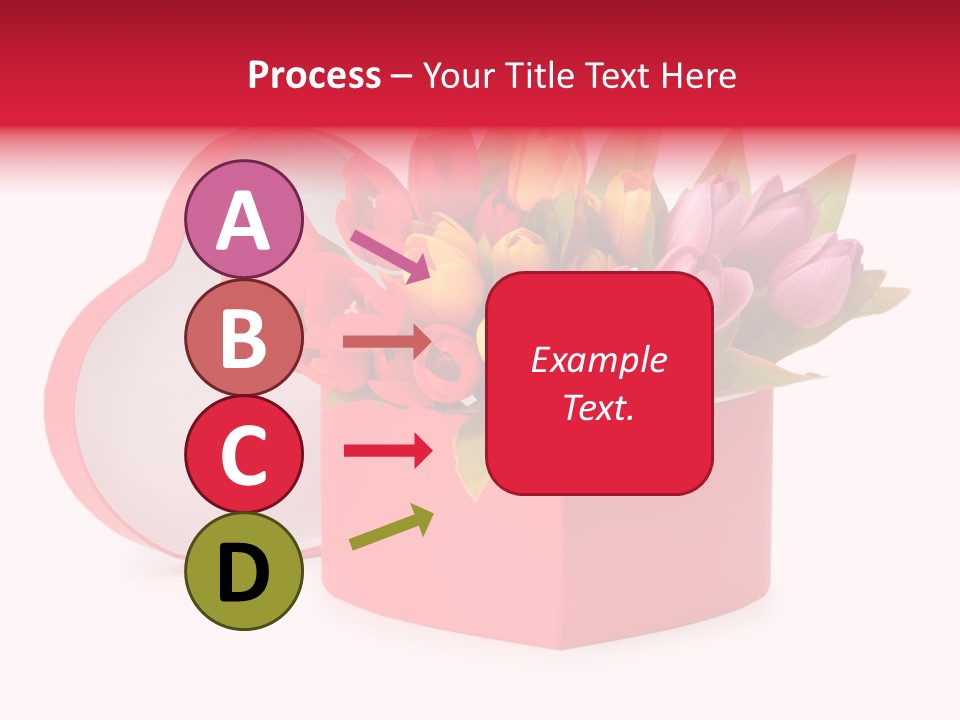 Paper Giftbox Beautiful PowerPoint Template