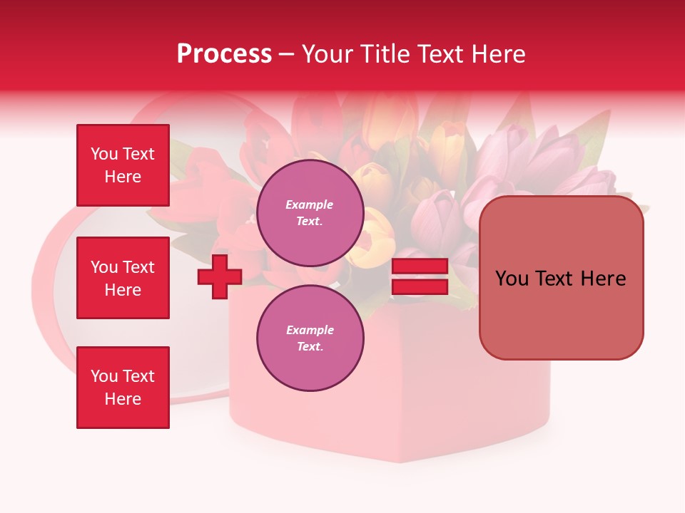 Paper Giftbox Beautiful PowerPoint Template