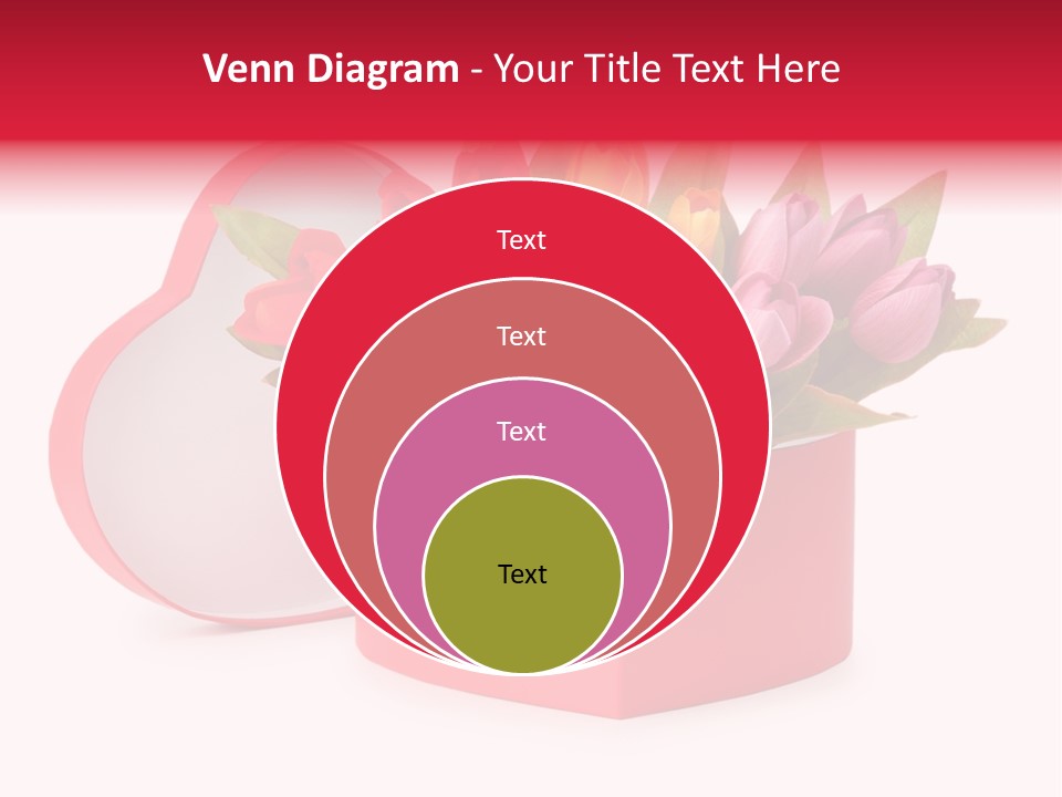 Paper Giftbox Beautiful PowerPoint Template