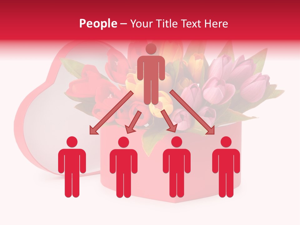 Paper Giftbox Beautiful PowerPoint Template