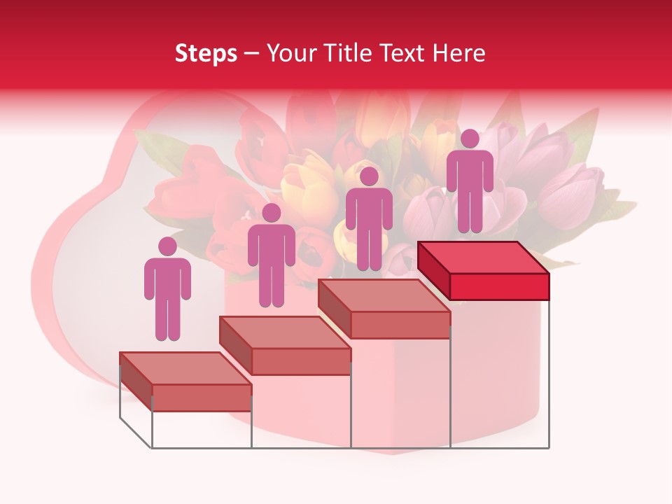 Paper Giftbox Beautiful PowerPoint Template