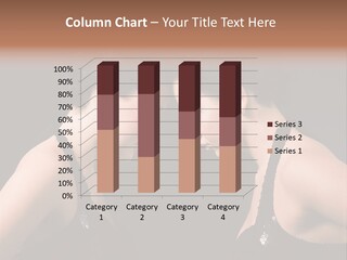 Hand Posing Couple PowerPoint Template