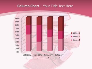 Isolated Blusher Macro PowerPoint Template