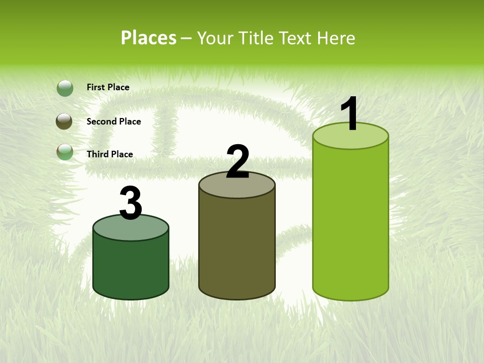 Air Concept Generic PowerPoint Template