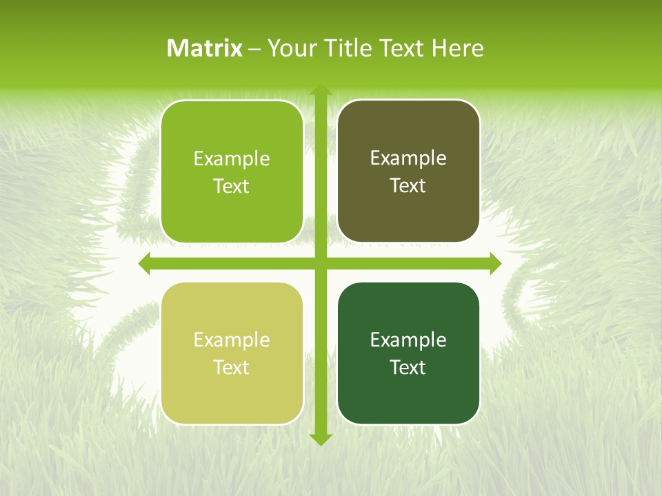 Air Concept Generic PowerPoint Template