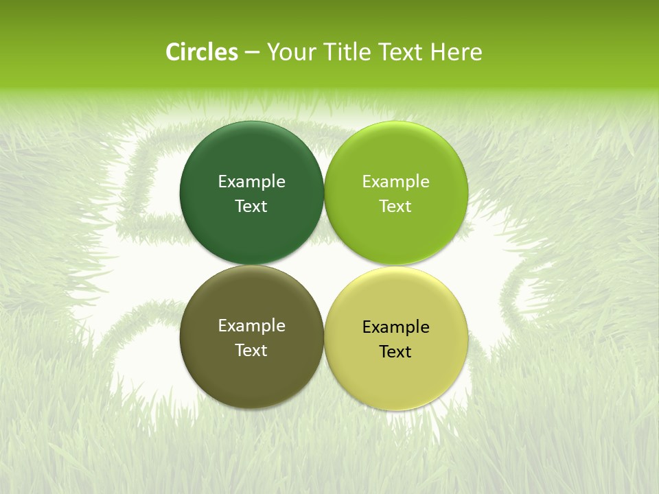 Air Concept Generic PowerPoint Template