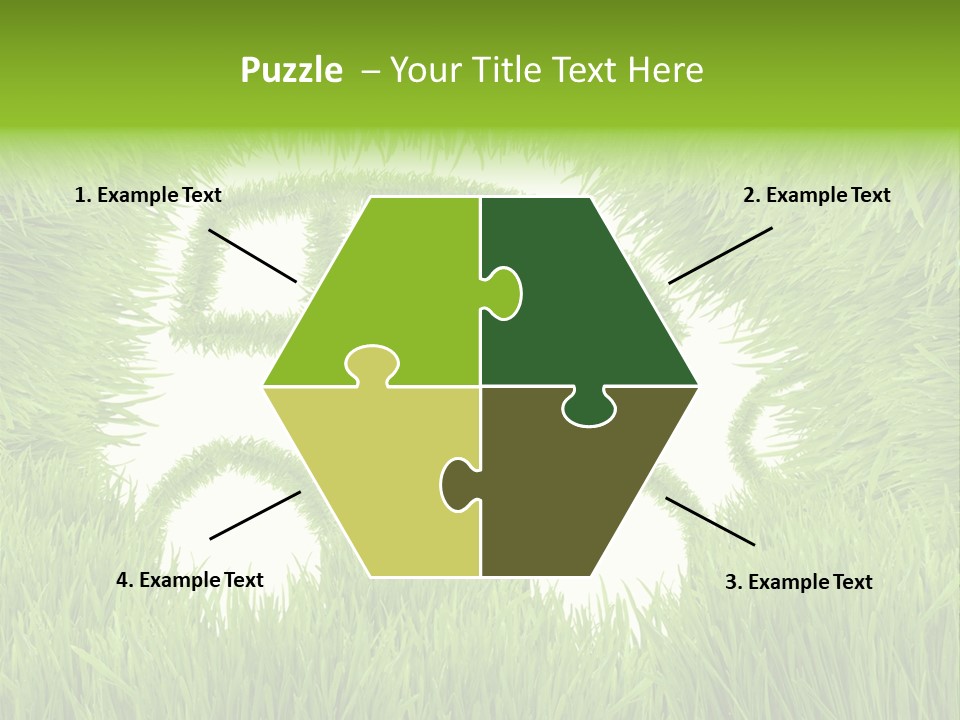 Air Concept Generic PowerPoint Template