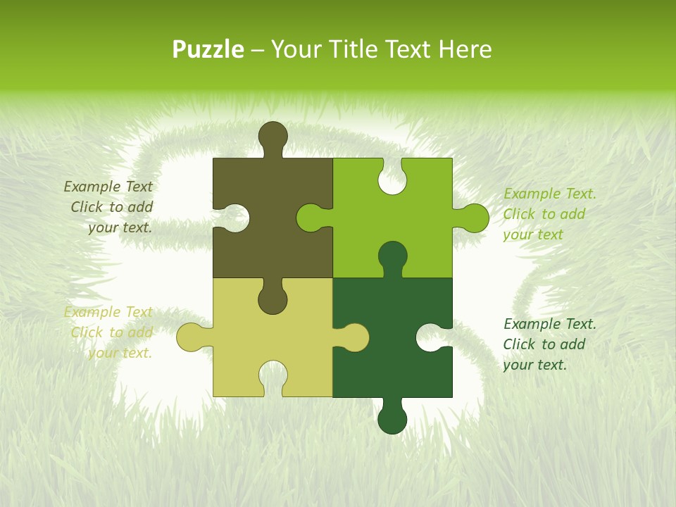 Air Concept Generic PowerPoint Template