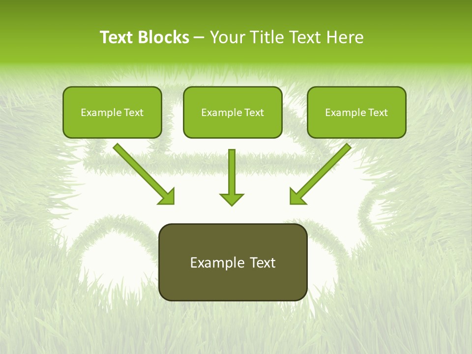 Air Concept Generic PowerPoint Template