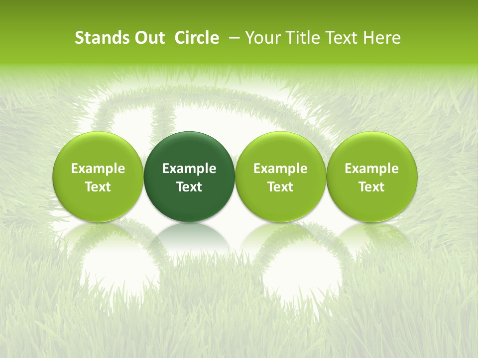 Air Concept Generic PowerPoint Template