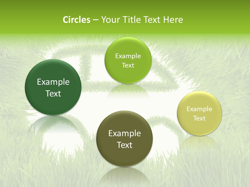 Air Concept Generic PowerPoint Template