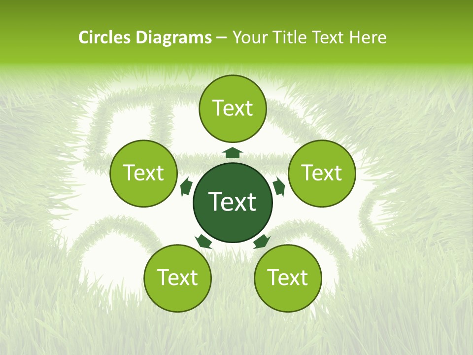 Air Concept Generic PowerPoint Template