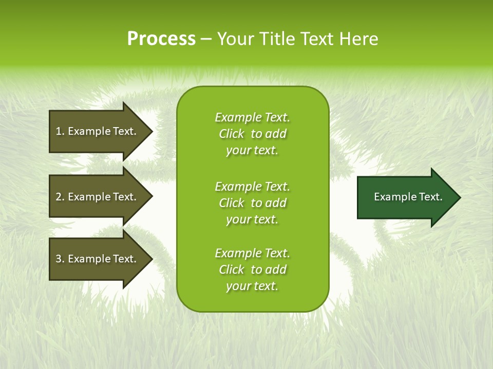 Air Concept Generic PowerPoint Template