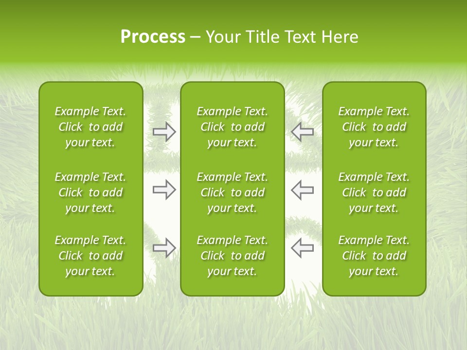 Air Concept Generic PowerPoint Template