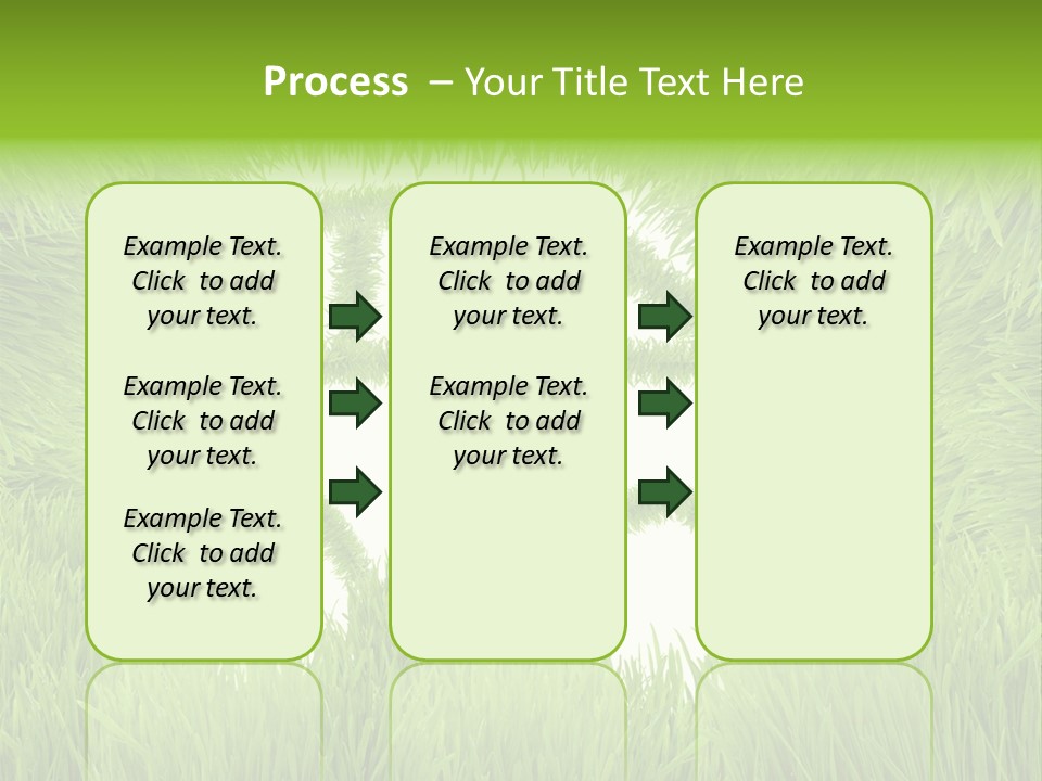 Air Concept Generic PowerPoint Template