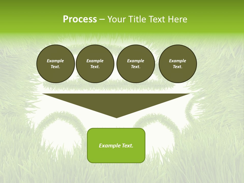 Air Concept Generic PowerPoint Template