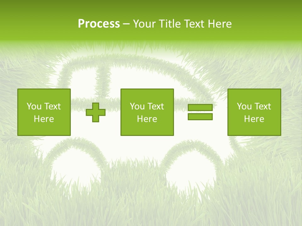 Air Concept Generic PowerPoint Template