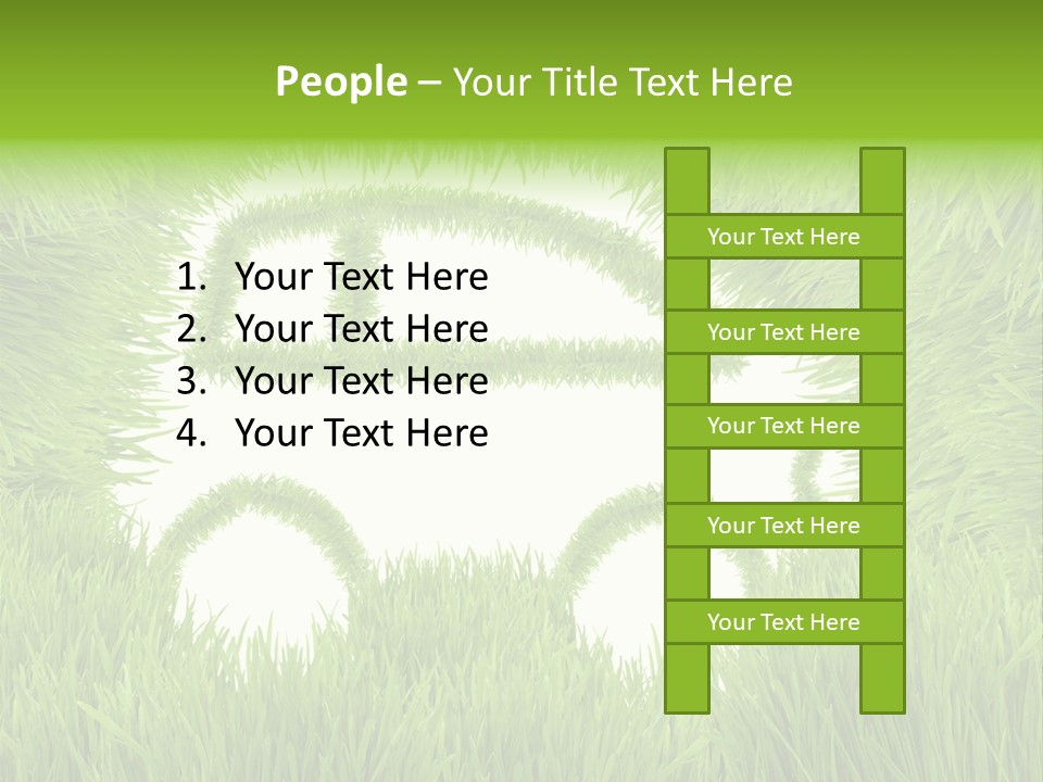 Air Concept Generic PowerPoint Template