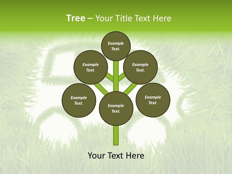 Air Concept Generic PowerPoint Template