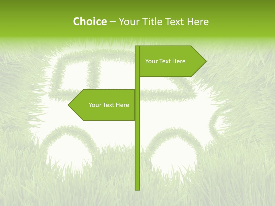 Air Concept Generic PowerPoint Template