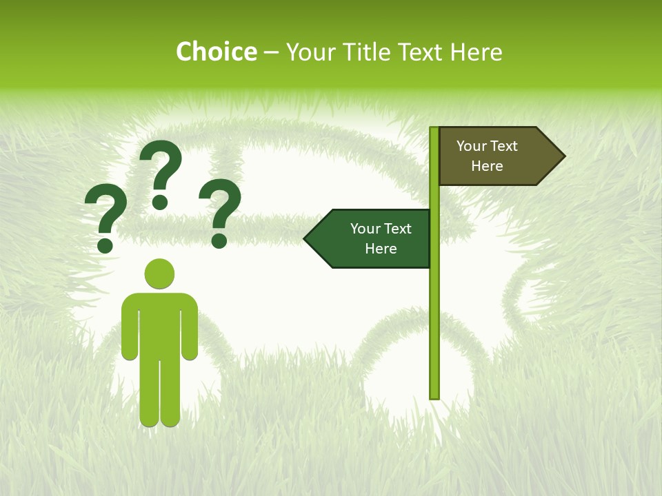 Air Concept Generic PowerPoint Template